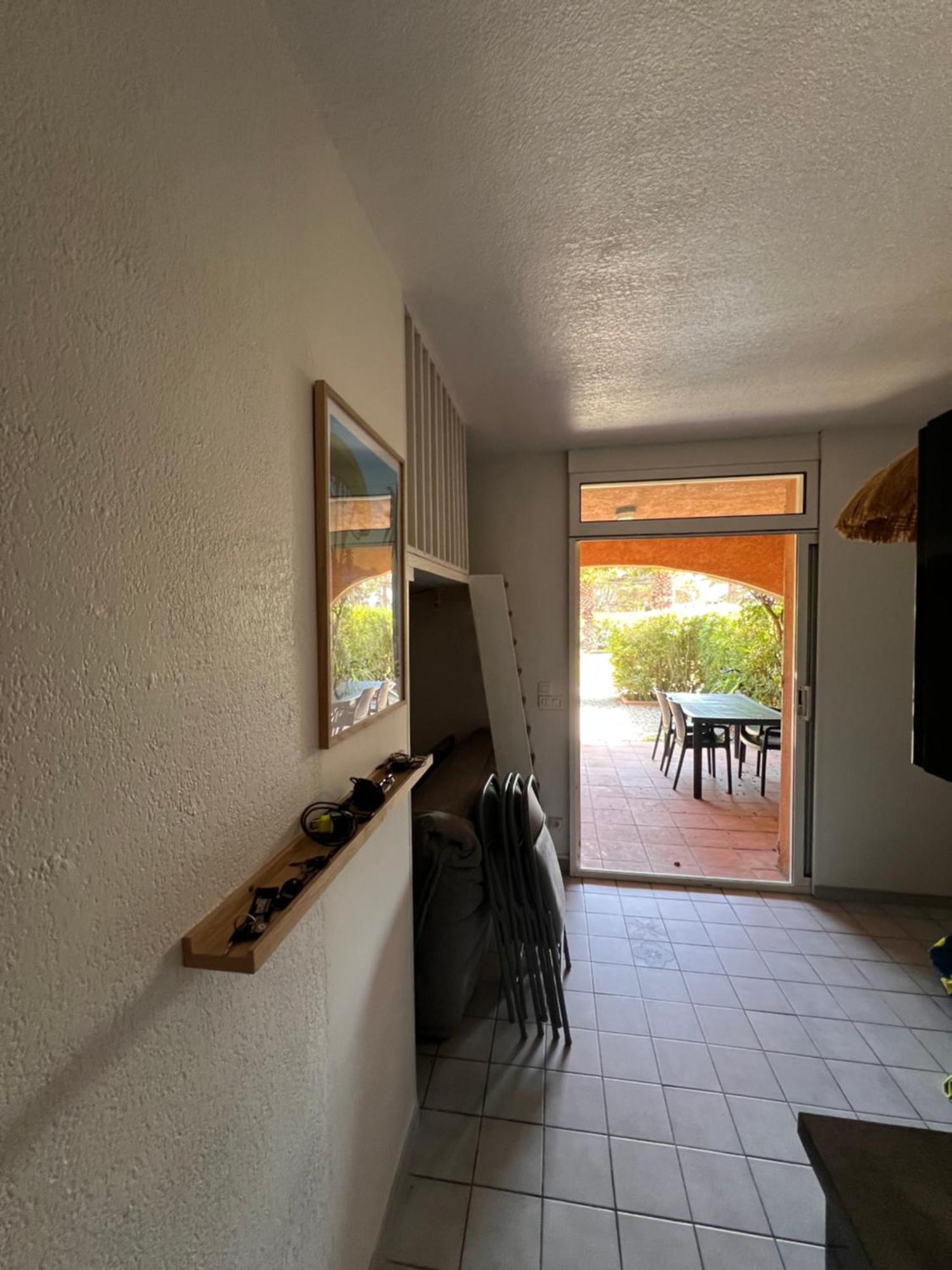 شقة La Bergerie Hyères المظهر الخارجي الصورة